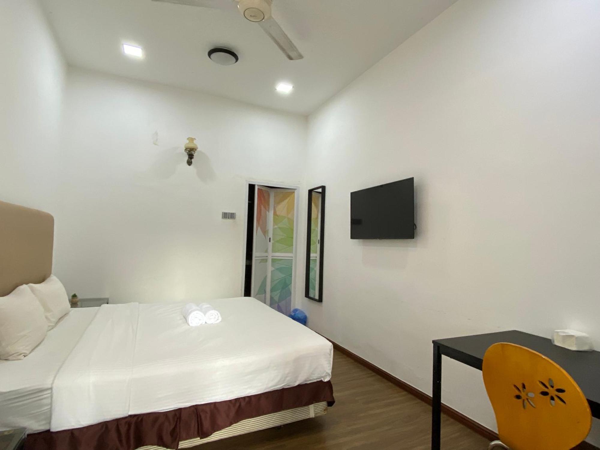 Miharja Studio Private Room With Auto Gate Parking Kuala Lumpur Esterno foto