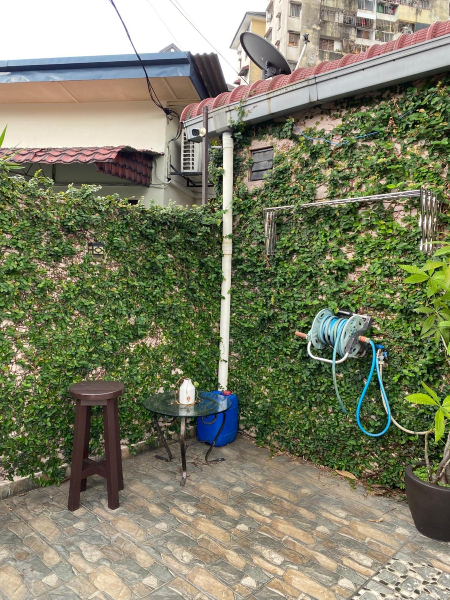 Miharja Studio Private Room With Auto Gate Parking Kuala Lumpur Esterno foto